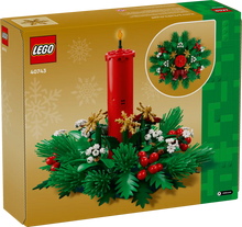 LEGO 40743 Christmas Table Decoration