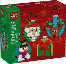 LEGO Creator 40744 Christmas Ornament Selection
