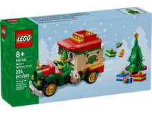 LEGO 40746 Santa's Delivery Truck