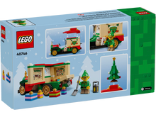 LEGO 40746 Santa's Delivery Truck