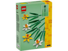 LEGO Icons 40747 Daffodils