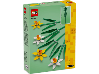LEGO Icons 40747 Daffodils