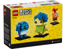 LEGO BrickHeadz 40749 Joy, Sadness & Anxiety