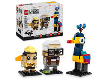 LEGO BrickHeadz 40752 Carl, Russell & Kevin