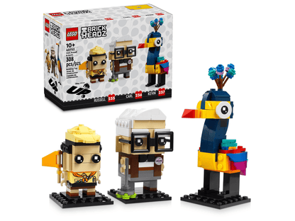 LEGO BrickHeadz 40752 Carl, Russell & Kevin