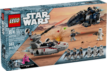 LEGO Star Wars 40755 Imperial Dropship vs. Rebel Scout Speeder