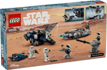 LEGO Star Wars 40755 Imperial Dropship vs. Rebel Scout Speeder