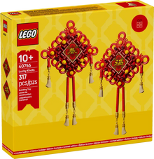 LEGO 40756 Lucky Knots