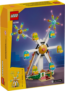 LEGO Creator 40758 Celebration: Ferris Wheel with Fireworks