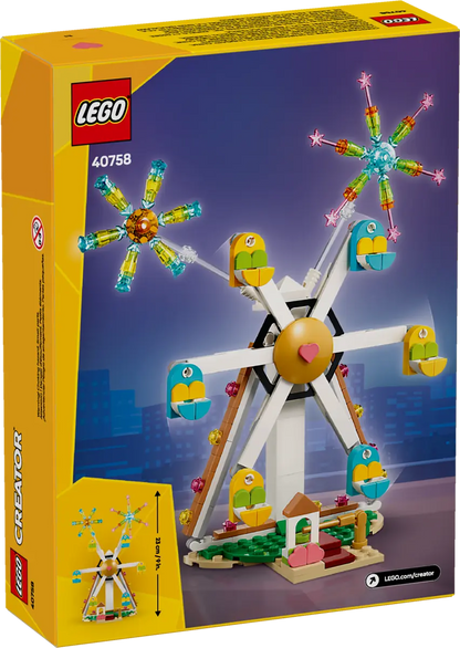 LEGO Creator 40758 Celebration: Ferris Wheel with Fireworks