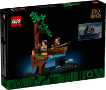 LEGO Icons: The Lord of The Rings 40761 Sméagol & Déagol