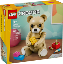 LEGO Creator 40763 Children’s Day Teddy Bear