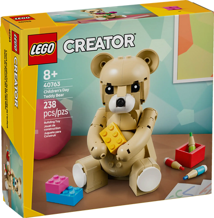 LEGO Creator 40763 Children’s Day Teddy Bear