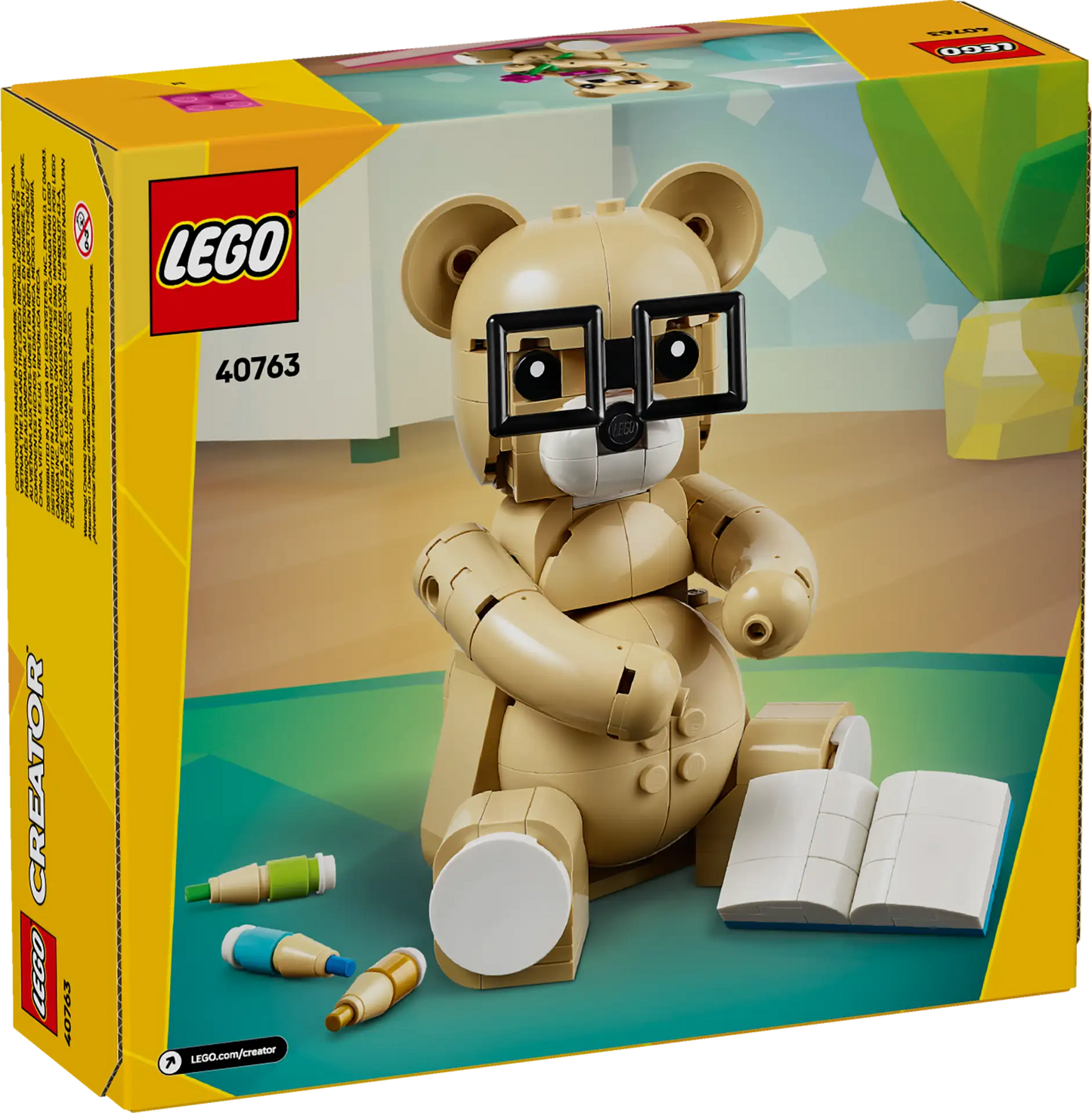 LEGO Creator 40763 Children’s Day Teddy Bear
