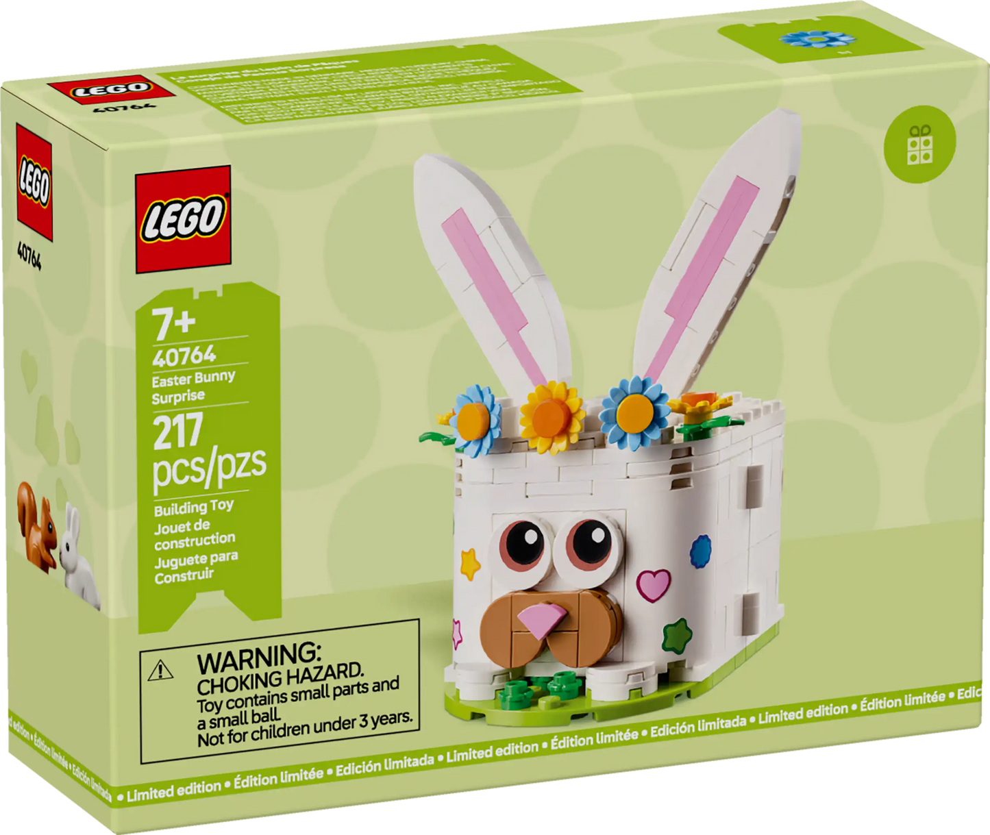 LEGO 40764 Easter Bunny Surprise