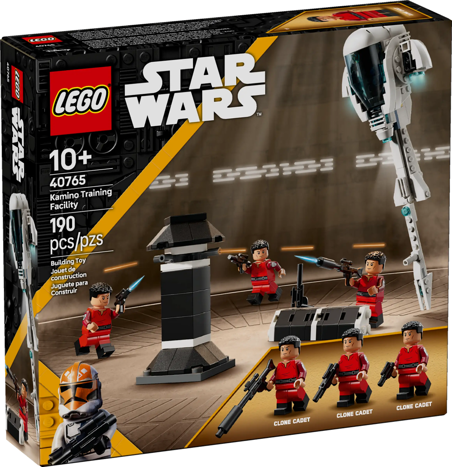 LEGO Star Wars 40765 Kamino Training Facility