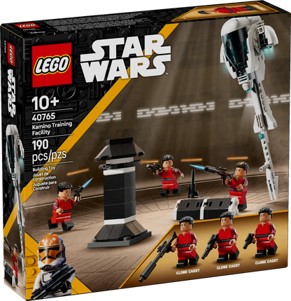 LEGO Star Wars 40765 Kamino Training Facility