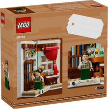 LEGO 40766 Tribute to Jane Austen's Books