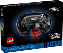 LEGO Sonic The Hedgehog 40769 Sega Genesis Controller