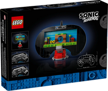 LEGO Sonic The Hedgehog 40769 Sega Genesis Controller