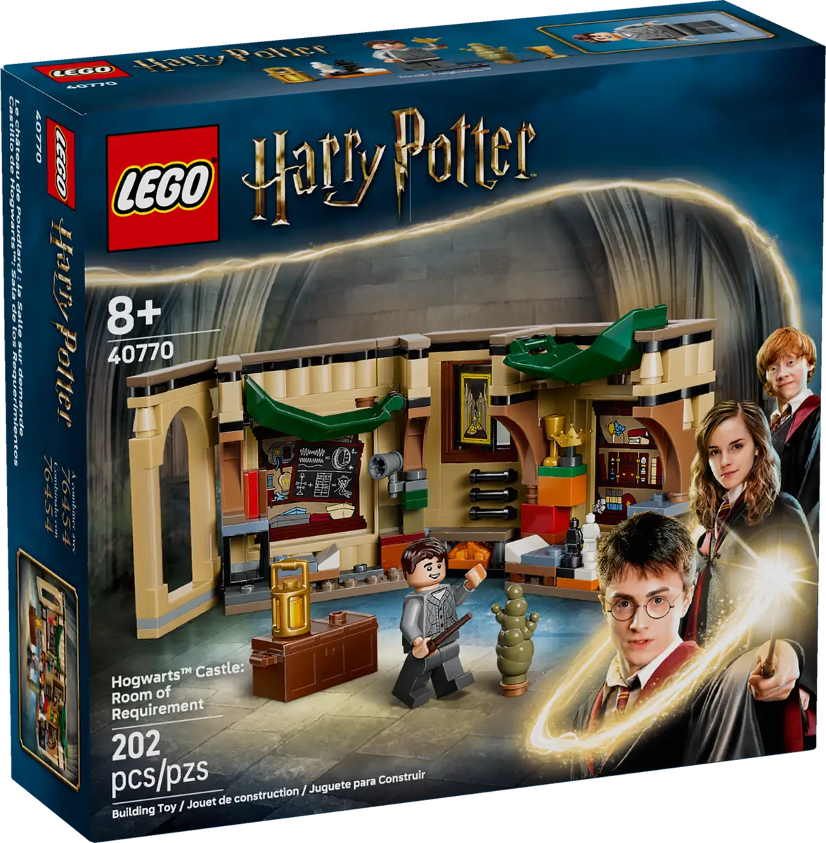 LEGO Harry Potter 40770 Hogwarts Castle: Room of Requirement