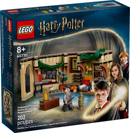 LEGO Harry Potter 40770 Hogwarts Castle: Room of Requirement