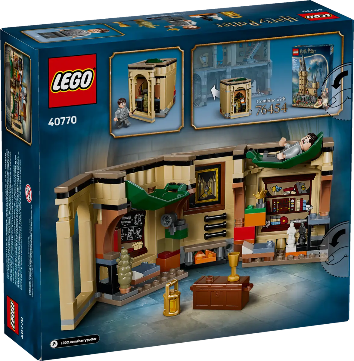 LEGO Harry Potter 40770 Hogwarts Castle: Room of Requirement