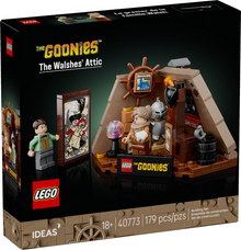 LEGO The Goonies 40773 The Walshes Attic