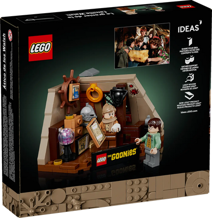 LEGO The Goonies 40773 The Walshes Attic