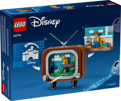LEGO Disney 40774 Classic Animation Scenes
