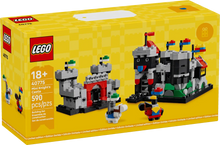 LEGO 40775 Mini Knight's Castle