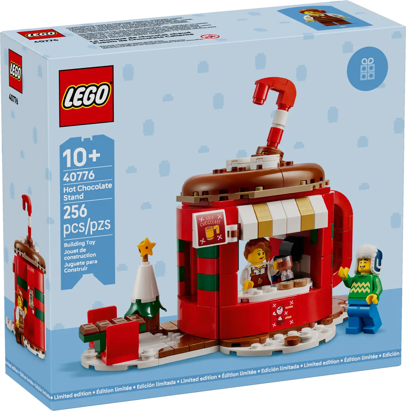LEGO 40776 Hot Chocolate Stand