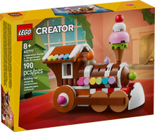 LEGO Creator 40777 Celebration Series: Gingerbread Train Ornament