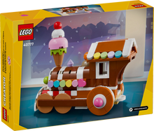 LEGO Creator 40777 Celebration Series: Gingerbread Train Ornament
