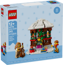 LEGO 40778 Winter Gazebo