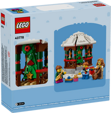 LEGO 40778 Winter Gazebo