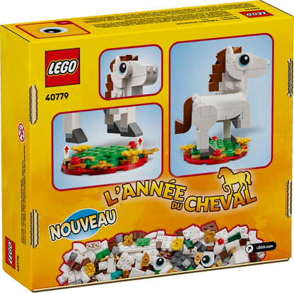 LEGO 40779 Year of the Horse