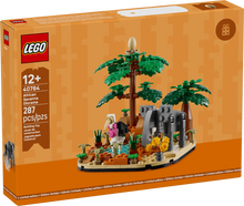 LEGO 40784 African Savana Diorama