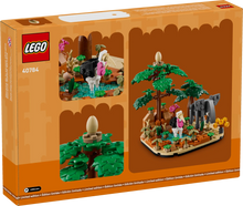 LEGO 40784 African Savana Diorama