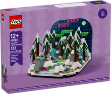 LEGO 40785 Northern Lights Diorama