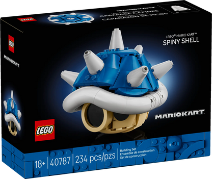 LEGO Super Mario 40787 Mario Kart  – Spiny Shell