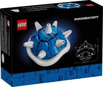 LEGO Super Mario 40787 Mario Kart  – Spiny Shell