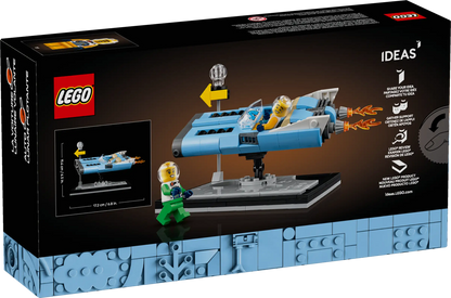 LEGO Ideas 40789 Flying Moon Car