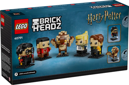 LEGO Harry Potter 40791 The Goblet of Fire Figures