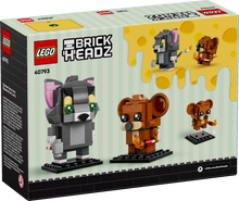 LEGO BrickHeadz 40793 Tom & Jerry Figures