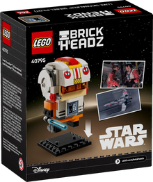 LEGO BrickHeadz 40795 Luke Skywalker (Rebel Pilot)