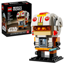 LEGO BrickHeadz 40795 Luke Skywalker (Rebel Pilot)