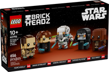 LEGO BrickHeadz: Star Wars 40796 Revenge of the Sith Heroes & Villains