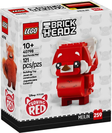 LEGO BrickHeadz: Disney 40798 Red Panda Mei