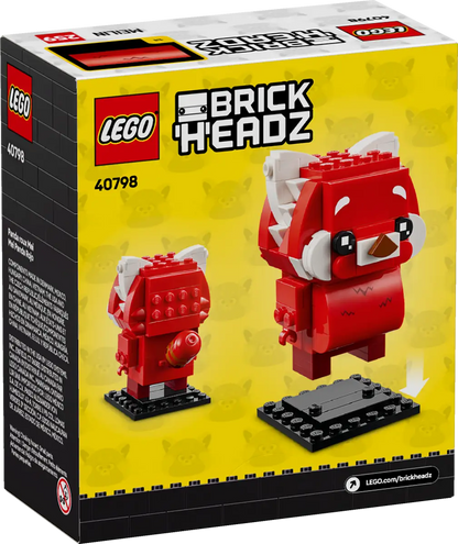 LEGO BrickHeadz: Disney 40798 Red Panda Mei